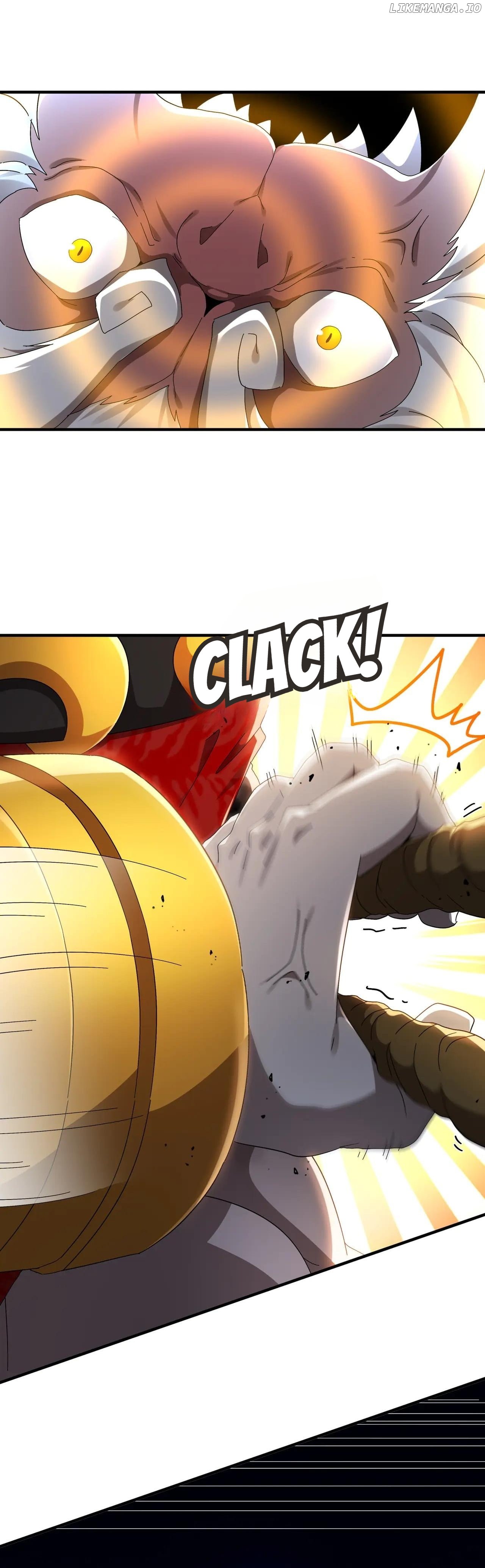 My Furry Harem Is After Me Chapter 325 - page 7